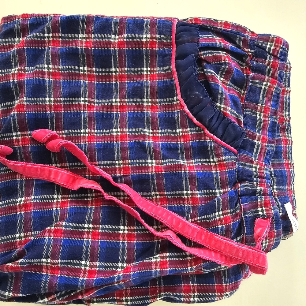 Victoria's Secret Size Small Flannel Pajama Pants - Picture 3 of 3